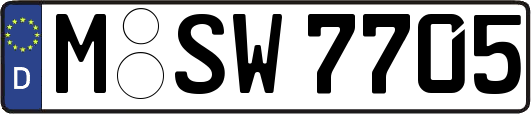 M-SW7705