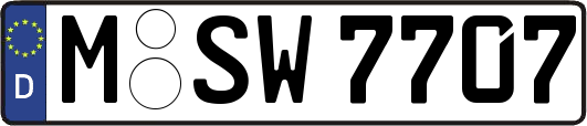 M-SW7707