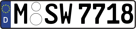 M-SW7718