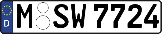M-SW7724