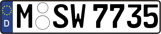 M-SW7735
