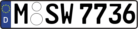 M-SW7736