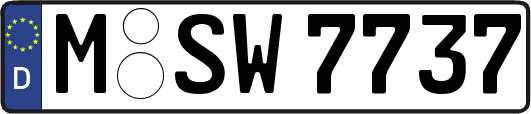 M-SW7737