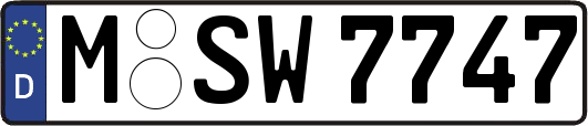M-SW7747