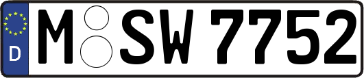 M-SW7752