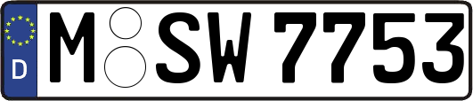 M-SW7753
