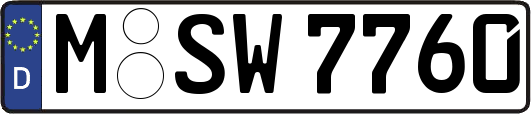 M-SW7760