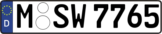 M-SW7765