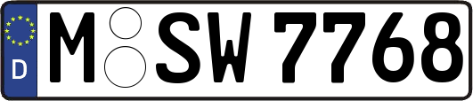 M-SW7768