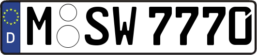M-SW7770