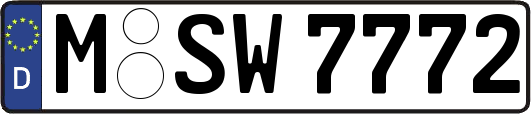 M-SW7772
