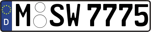 M-SW7775