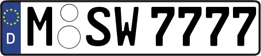 M-SW7777