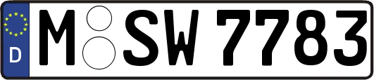 M-SW7783