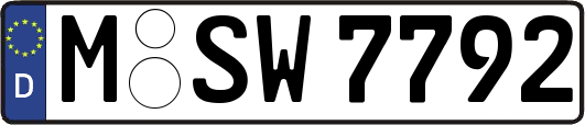 M-SW7792