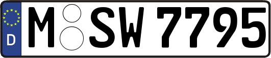 M-SW7795