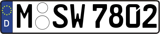 M-SW7802