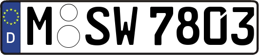 M-SW7803