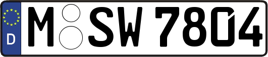 M-SW7804