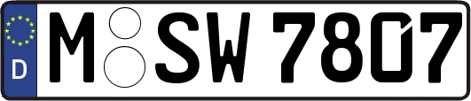 M-SW7807