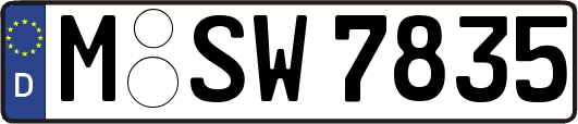 M-SW7835