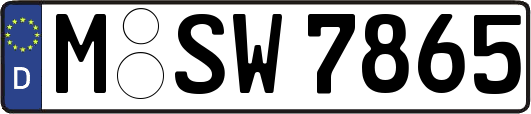 M-SW7865