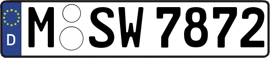 M-SW7872