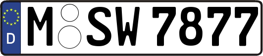 M-SW7877
