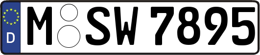 M-SW7895