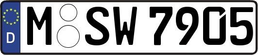 M-SW7905
