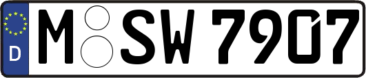 M-SW7907