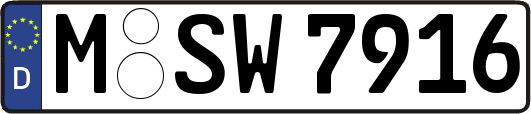 M-SW7916