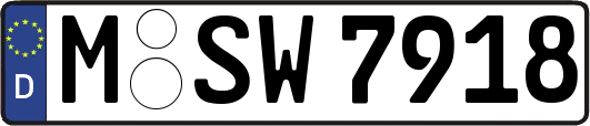 M-SW7918