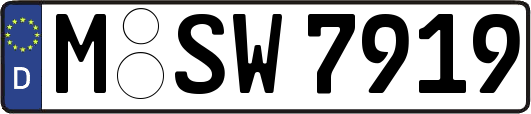 M-SW7919