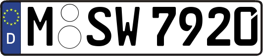 M-SW7920