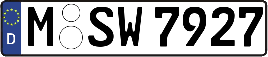 M-SW7927