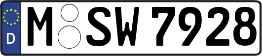 M-SW7928