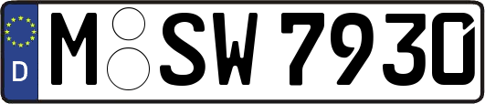 M-SW7930