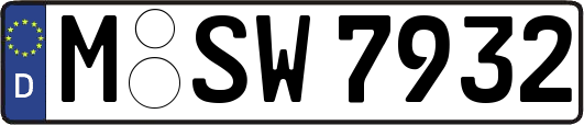 M-SW7932