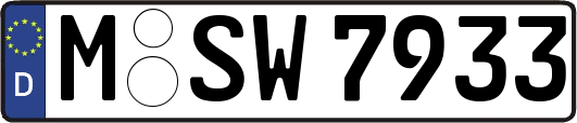 M-SW7933