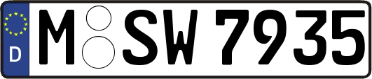 M-SW7935