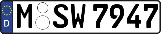 M-SW7947