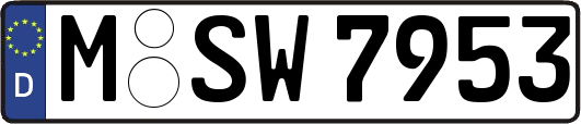 M-SW7953