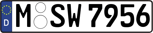 M-SW7956