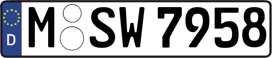 M-SW7958