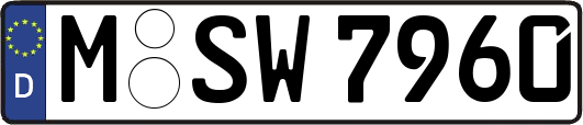 M-SW7960
