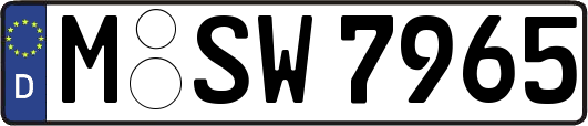 M-SW7965
