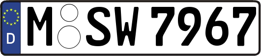 M-SW7967