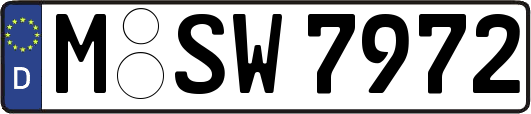 M-SW7972