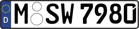 M-SW7980